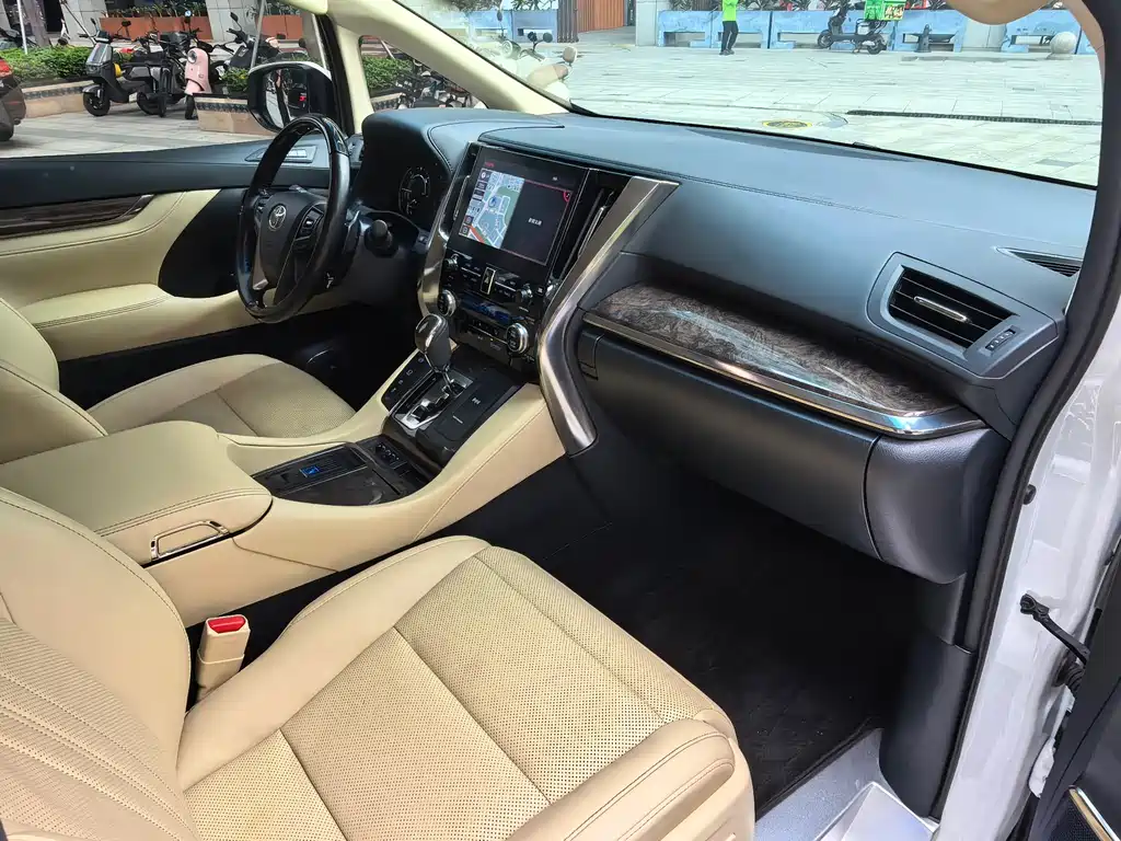 Alfa 2021 Shuangqing 2.5L Premium Edition купить на сайте DeffCars