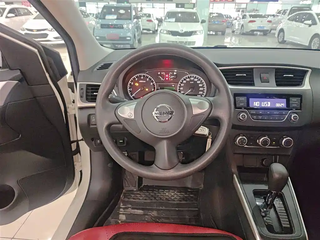 Sylphy 2024 Classic 1.6XE CVT Comfort Edition купить на сайте DeffCars