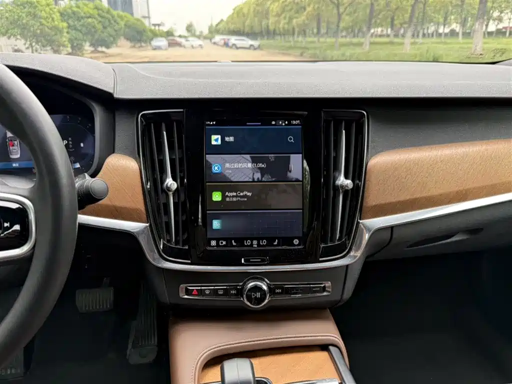 Volvo S90 2024 B5 Zhiyi Luxury Edition купить на сайте DeffCars