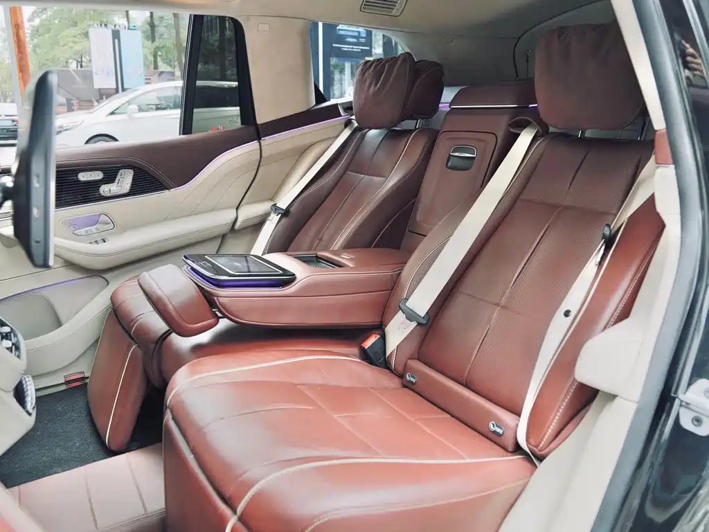 Maybach GLS 2022 GLS 480 4MATIC купить на сайте DeffCars