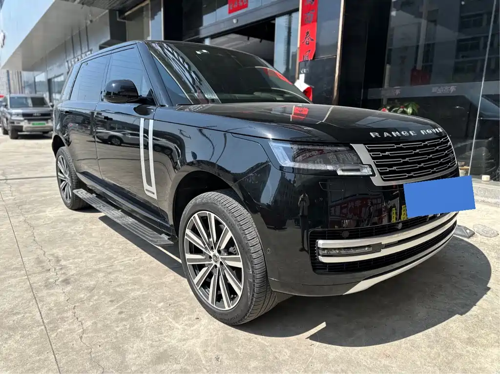 Range Rover 2024 3.0 L6 400PS Genesis Extended Edition купить на сайте DeffCars