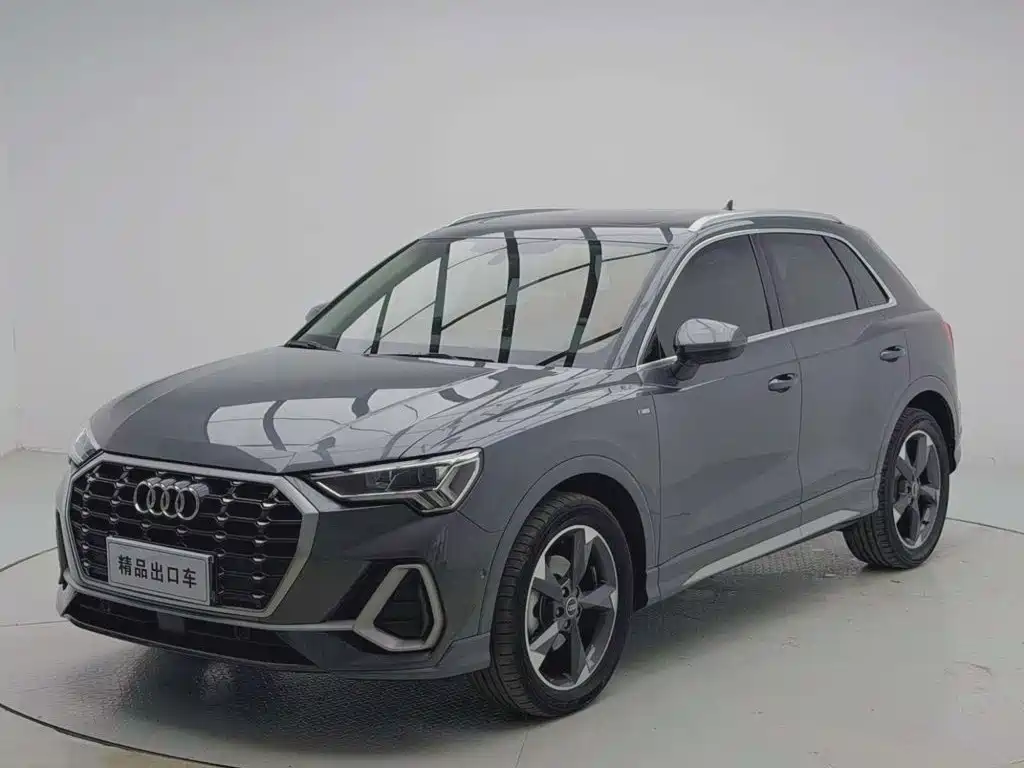 Audi Q3 2022 35 TFSI stylish and dynamic купить на сайте DeffCars