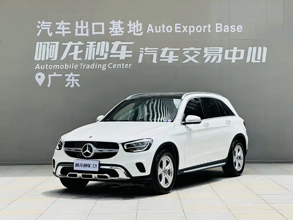 Mercedes-Benz GLC 2020 facelift GLC 260 L 4MATIC dynamic купить на сайте DeffCars