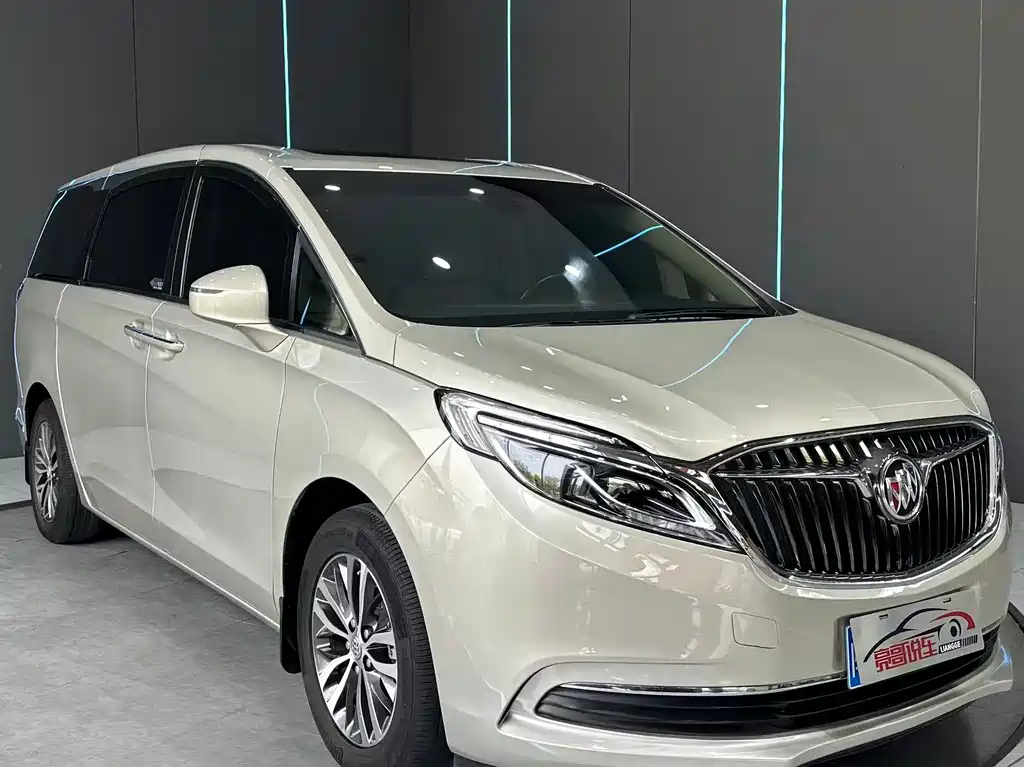 Buick GL8 2018 ES 28T luxury model National VI купить на сайте DeffCars