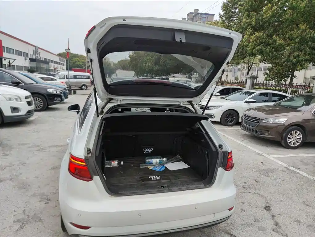 Audi A3 2020 facelift Sportback 35 TFSI Enterprising National VI купить на сайте DeffCars