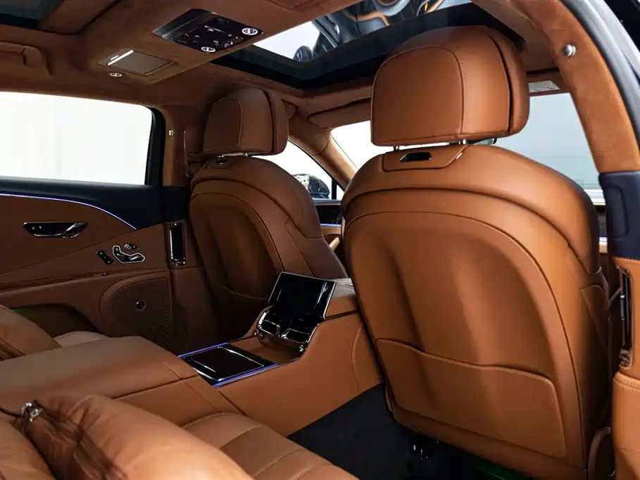 Flying Spur 2021 4.0T V8 Standard Edition купить на сайте DeffCars