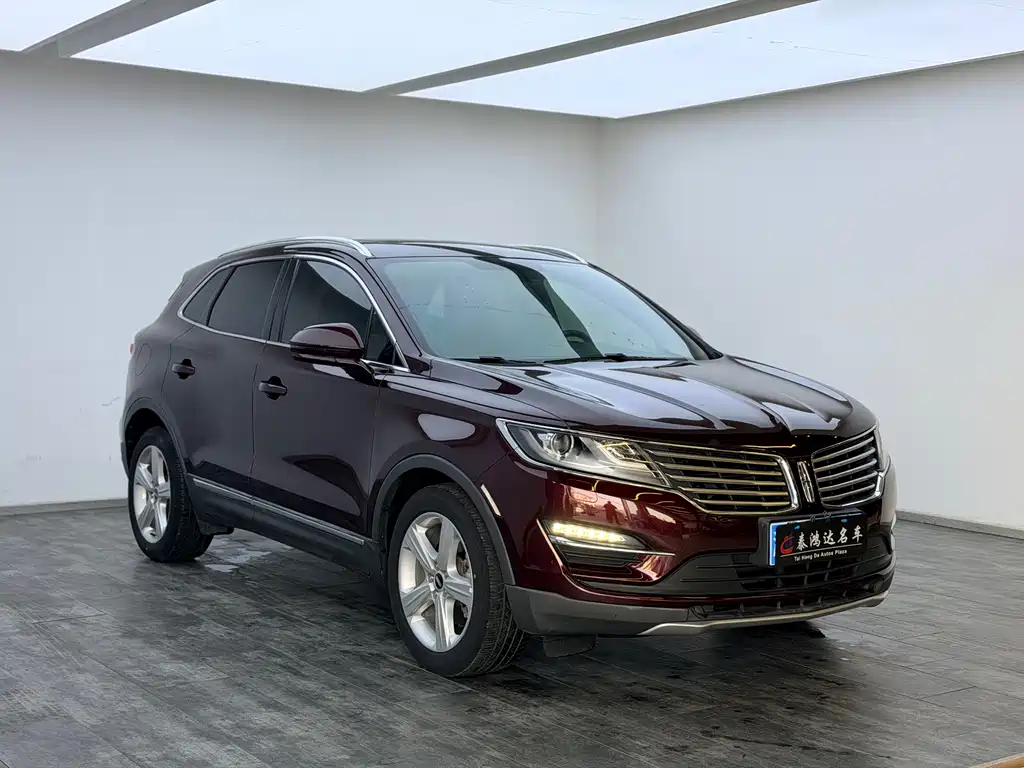 Lincoln MKC 2017 2.0T 2WD Exclusive Edition купить на сайте DeffCars