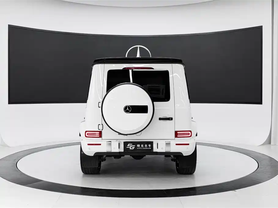 Mercedes-Benz G-Class AMG 2022 AMG G 63 купить на сайте DeffCars