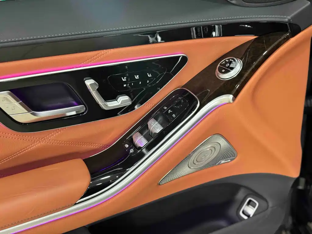 Maybach S-Class 2021 S 480 4MATIC купить на сайте DeffCars