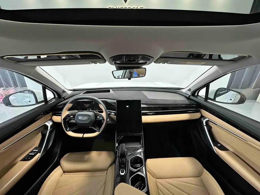 Boyue L 2023 2.0TD DCT flagship model купить на сайте DeffCars