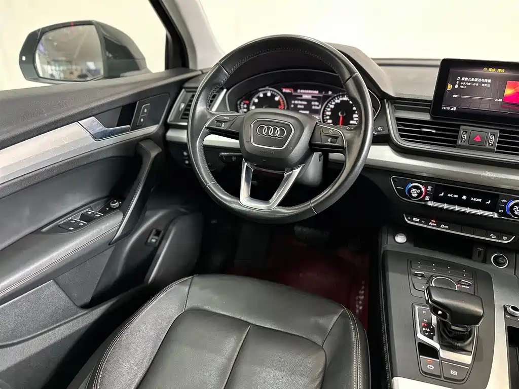Audi Q5L 2020 40 TFSI Honorable and Enterprising купить на сайте DeffCars