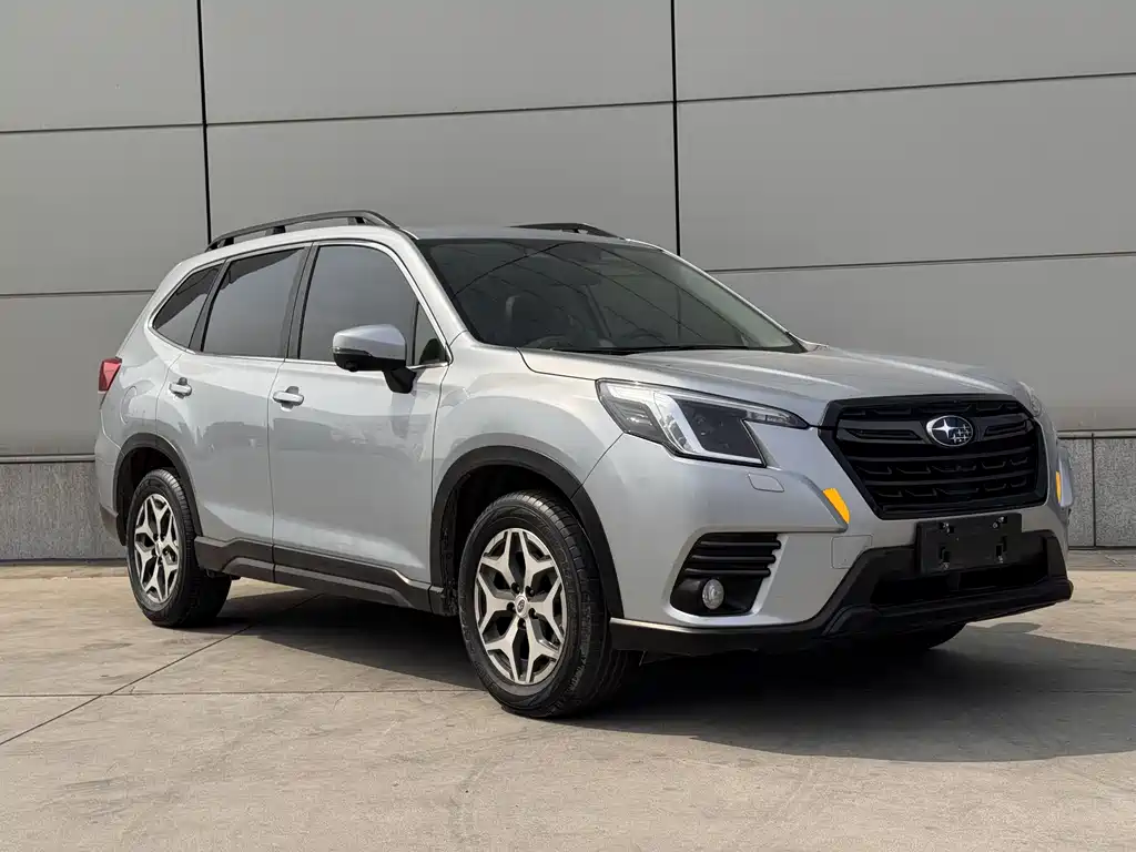 Forester 2022 2.0i AWD Ultimate EyeSight купить на сайте DeffCars