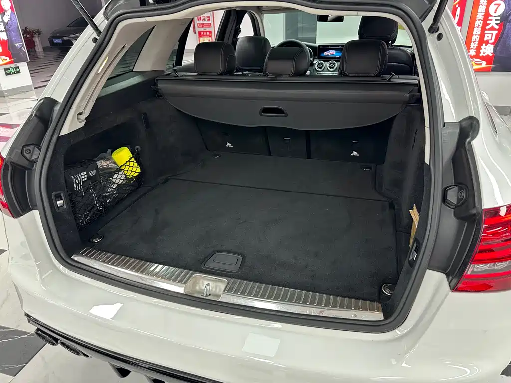 Mercedes-Benz C-Class imported 2020 C 260 station wagon купить на сайте DeffCars
