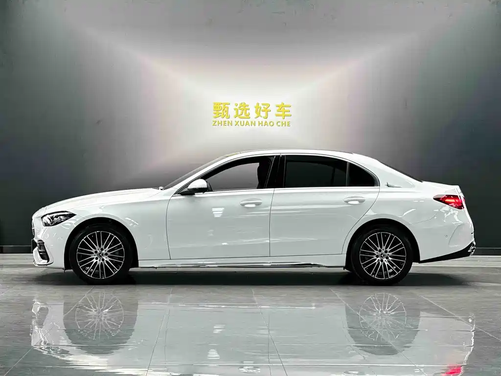 Mercedes-Benz C-Class 2024 C 260 L Sports Edition купить на сайте DeffCars