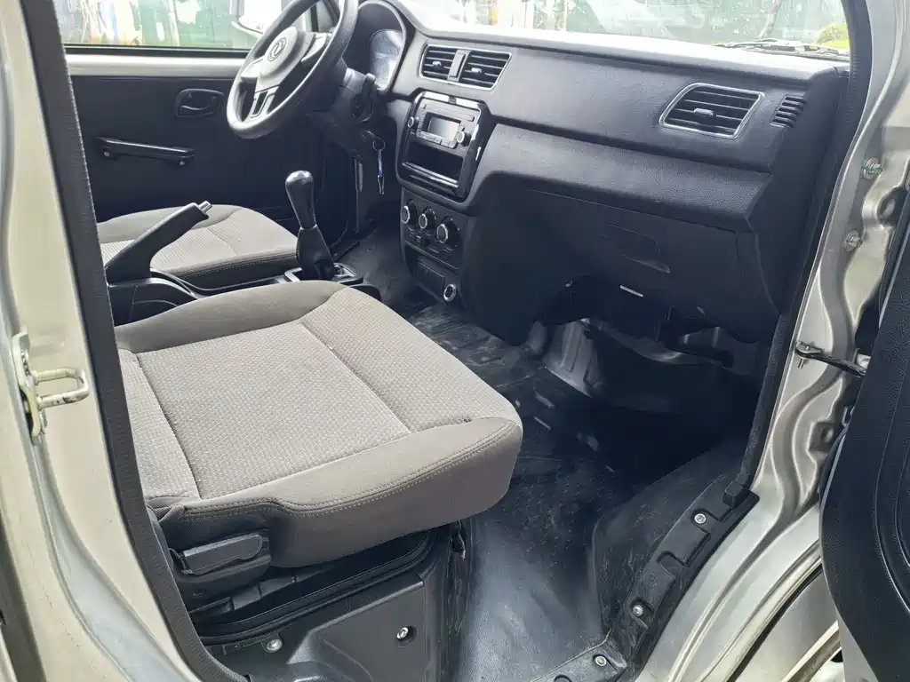 Dongfeng Xiaokang D52 2020 1.5L luxury rear double wheel National VI DK15 купить на сайте DeffCars