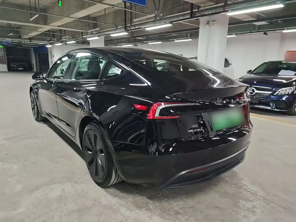 Model 3 2023 rear-wheel drive version купить на сайте DeffCars