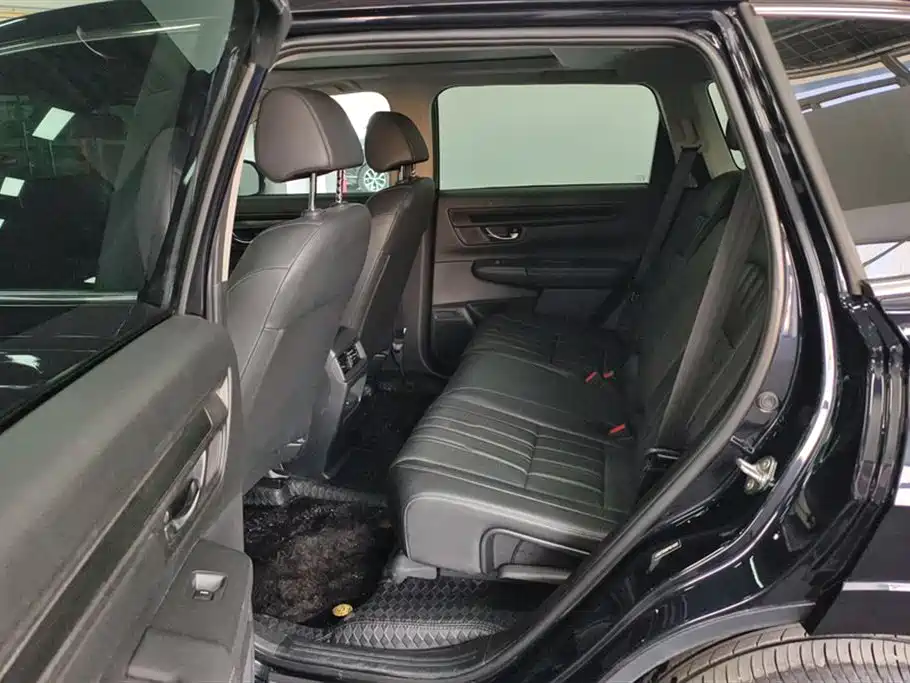 Haoying 2023 240TURBO two-wheel drive luxury version 5 seats купить на сайте DeffCars