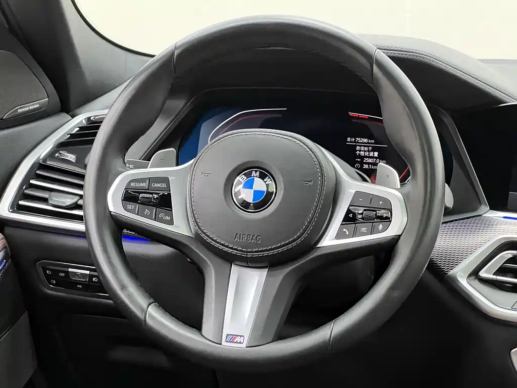 BMW X6 2021 xDrive40i M Sports Package купить на сайте DeffCars