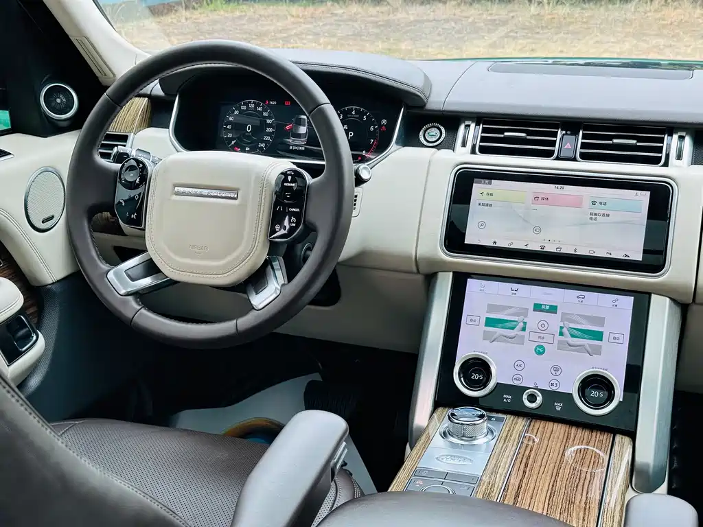 Range Rover 2019 3.0 SC V6 Legendary Extended Edition купить на сайте DeffCars