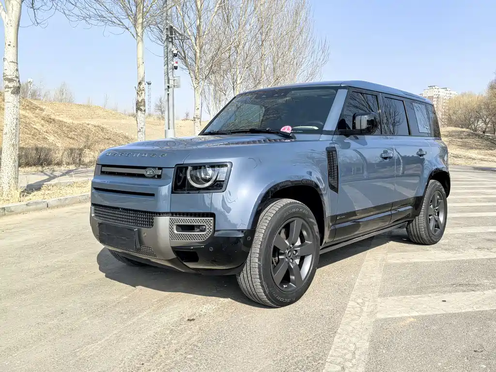 Land Rover Defender 2021 110 P400 X-DYNAMIC HSE купить на сайте DeffCars