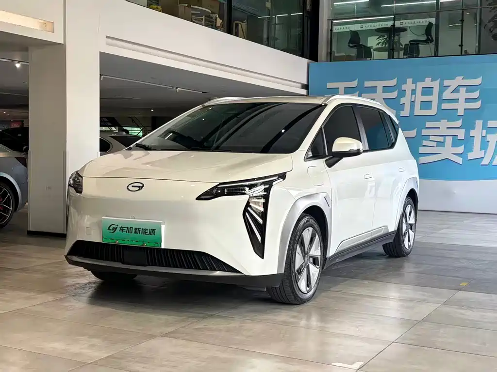 AION Y 2023 Plus 610 Enjoy Edition купить на сайте DeffCars