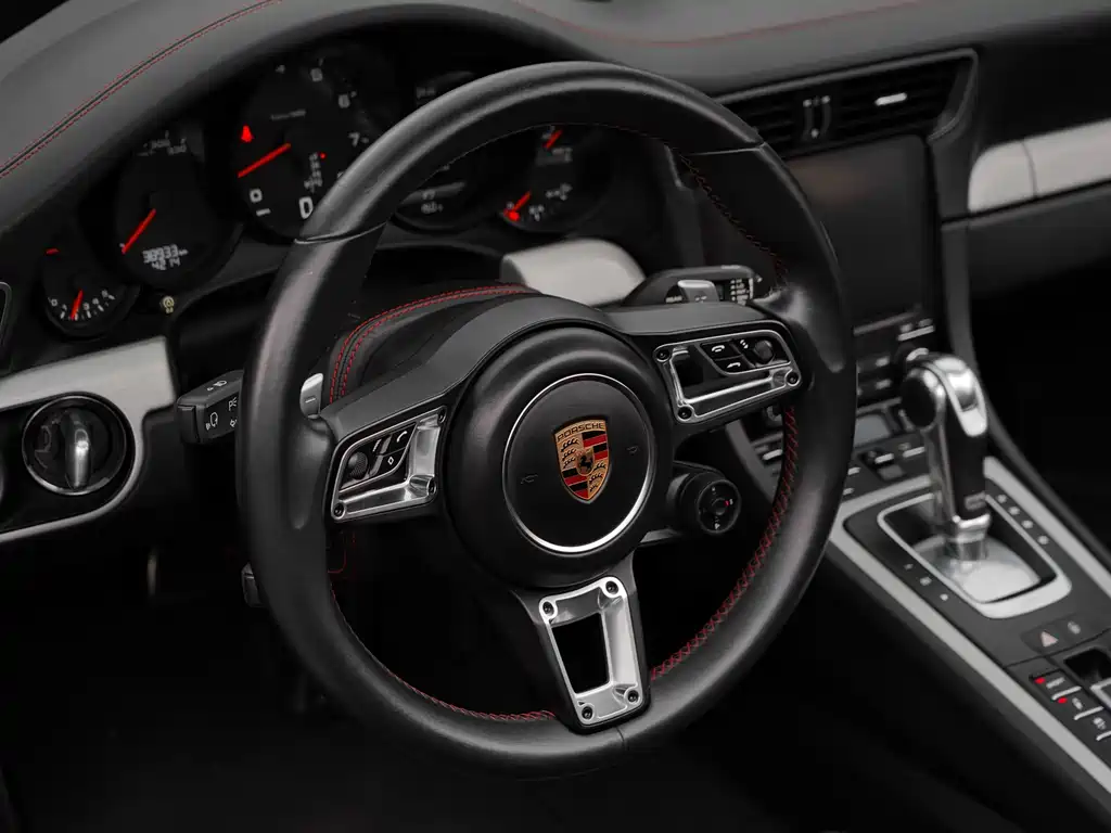 Porsche 911 2016 Targa 4 3.0T купить на сайте DeffCars