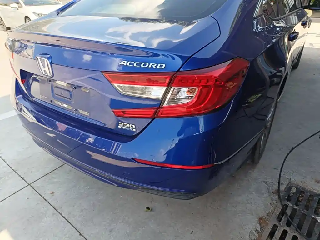 Accord 2018 230TURBO Comfort Edition National VI купить на сайте DeffCars