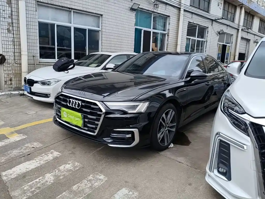 Audi A6L 2025 facelift 40 TFSI luxury and dynamic model купить на сайте DeffCars