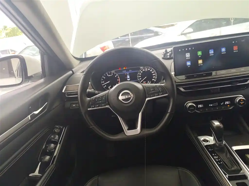 Teana 2022 2.0L XL-TLS Enjoy Edition купить на сайте DeffCars