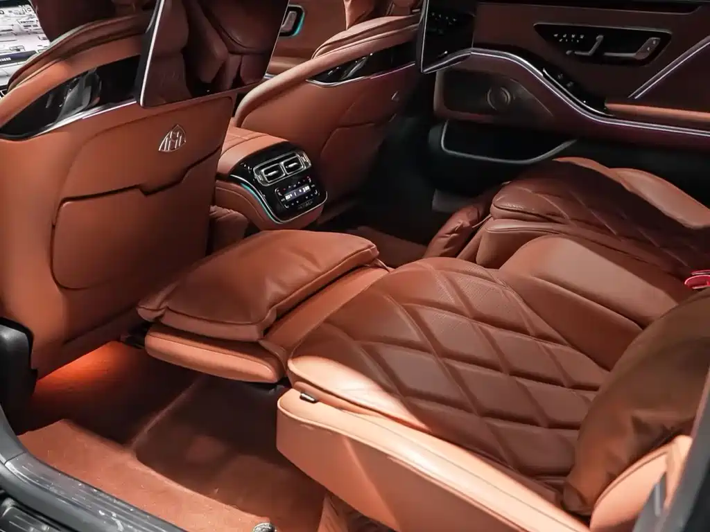Maybach S-Class 2021 S 480 4MATIC купить на сайте DeffCars