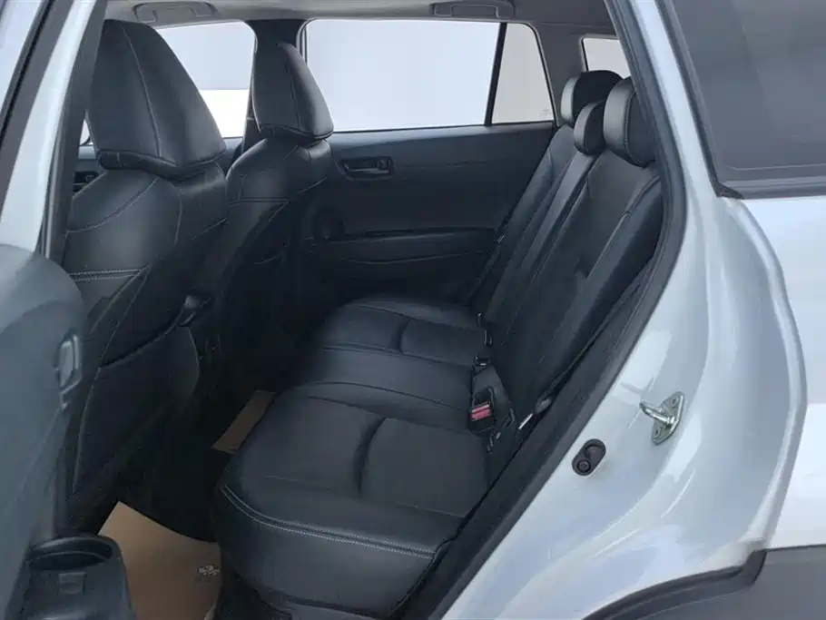 Corolla Sharp 2023 Dual Engine 2.0L Elite Edition купить на сайте DeffCars