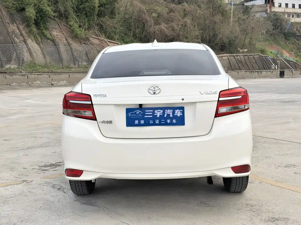 Vios 2019 1.5L CVT Enactus Edition купить на сайте DeffCars