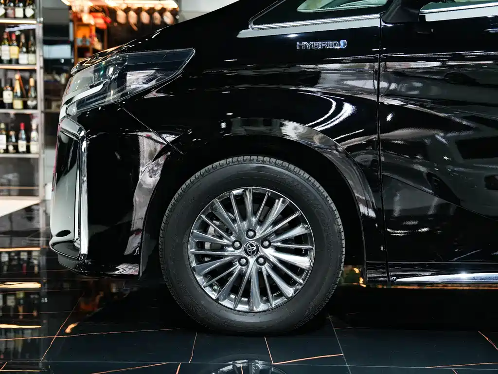 Alfa 2021 Dual Engine 2.5L Premium Edition купить на сайте DeffCars