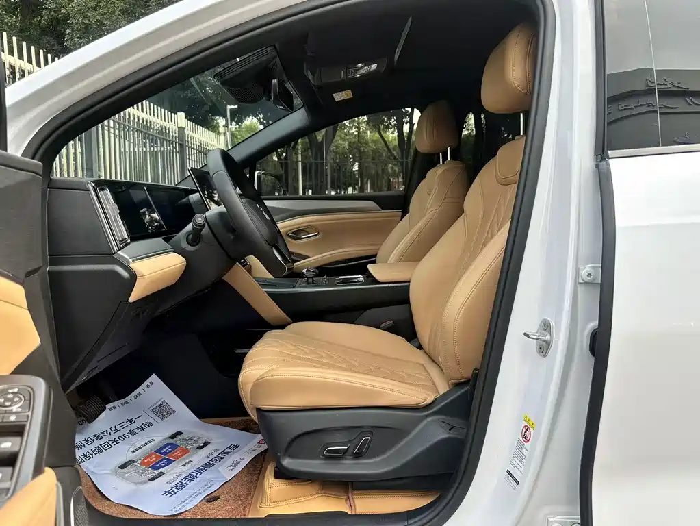 Song L DM-i 2024 160km transcendent model купить на сайте DeffCars