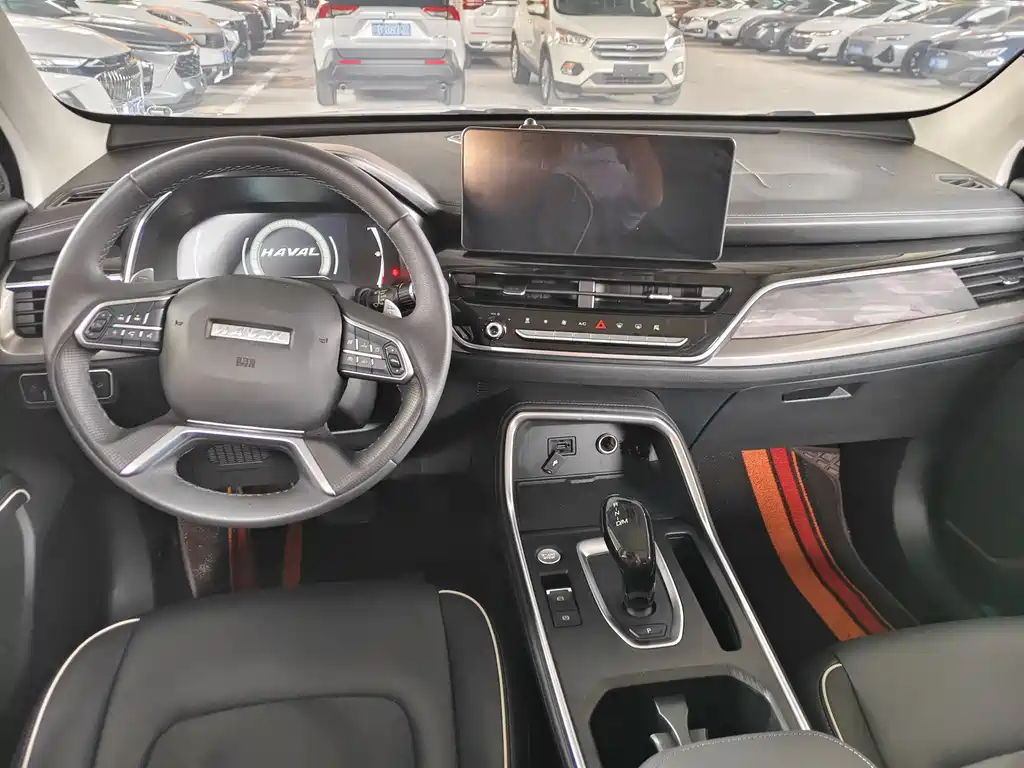 Haval H6 2021 National Fashion Edition 1.5T Automatic Champion Edition купить на сайте DeffCars