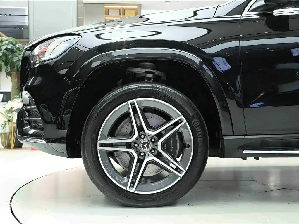 Mercedes-Benz GLS 2020 GLS 450 4MATIC luxury model купить на сайте DeffCars