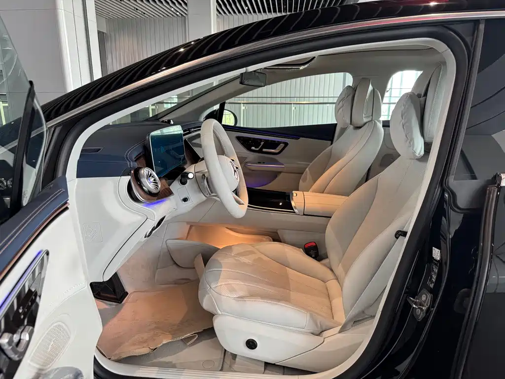 Mercedes-Benz EQE 2025 500 4MATIC Luxury Edition купить на сайте DeffCars