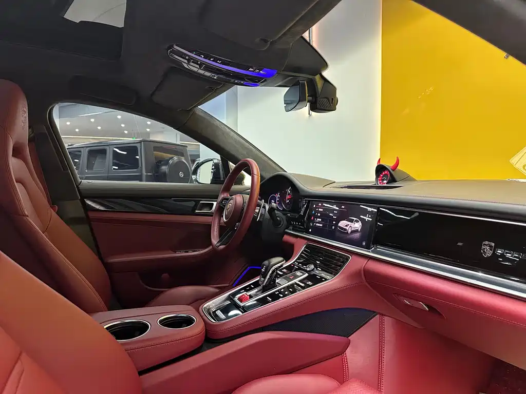 Panamera 2022 Panamera 2.9T купить на сайте DeffCars