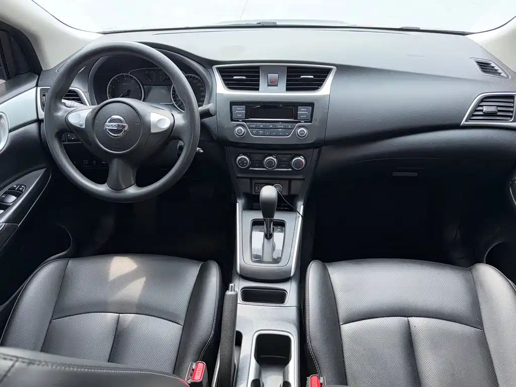 Sylphy 2024 Classic 1.6XE CVT Comfort Edition купить на сайте DeffCars