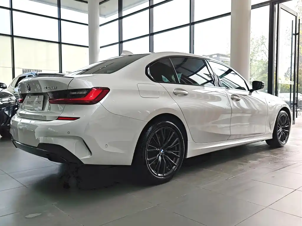 BMW 3 Series 2022 325Li M Sports Night Package купить на сайте DeffCars