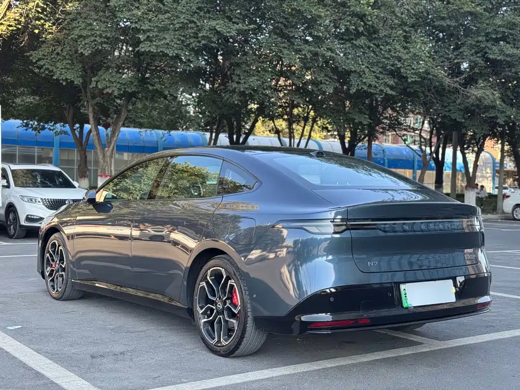 Nissan N7 2025 625 Max купить на сайте DeffCars