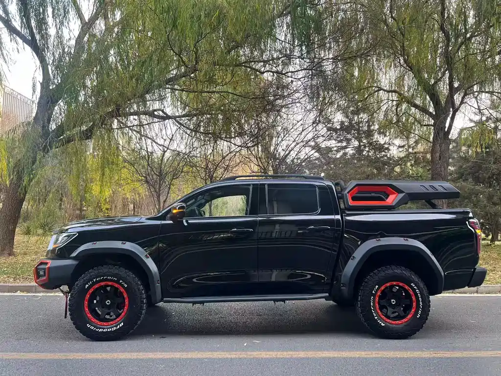 Cannon 2022 2.0T Black Bullet Special Edition GW4C20B купить на сайте DeffCars