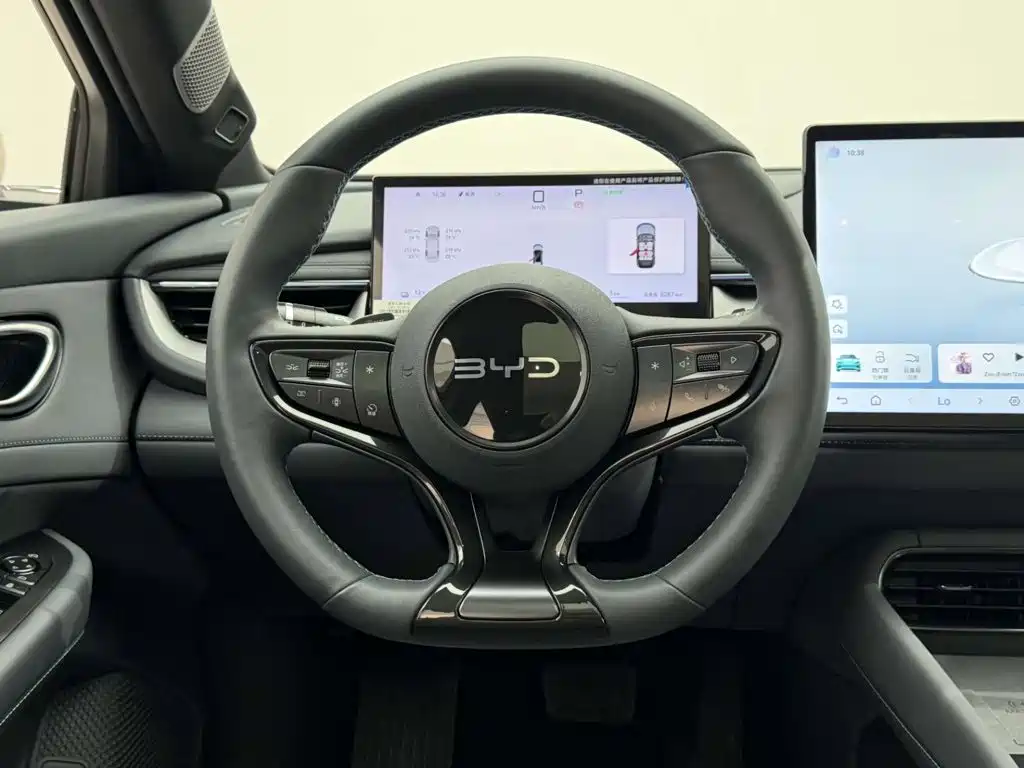 Seal 06GT 2025 Smart Driving Edition 605 Heat Wave Edition купить на сайте DeffCars