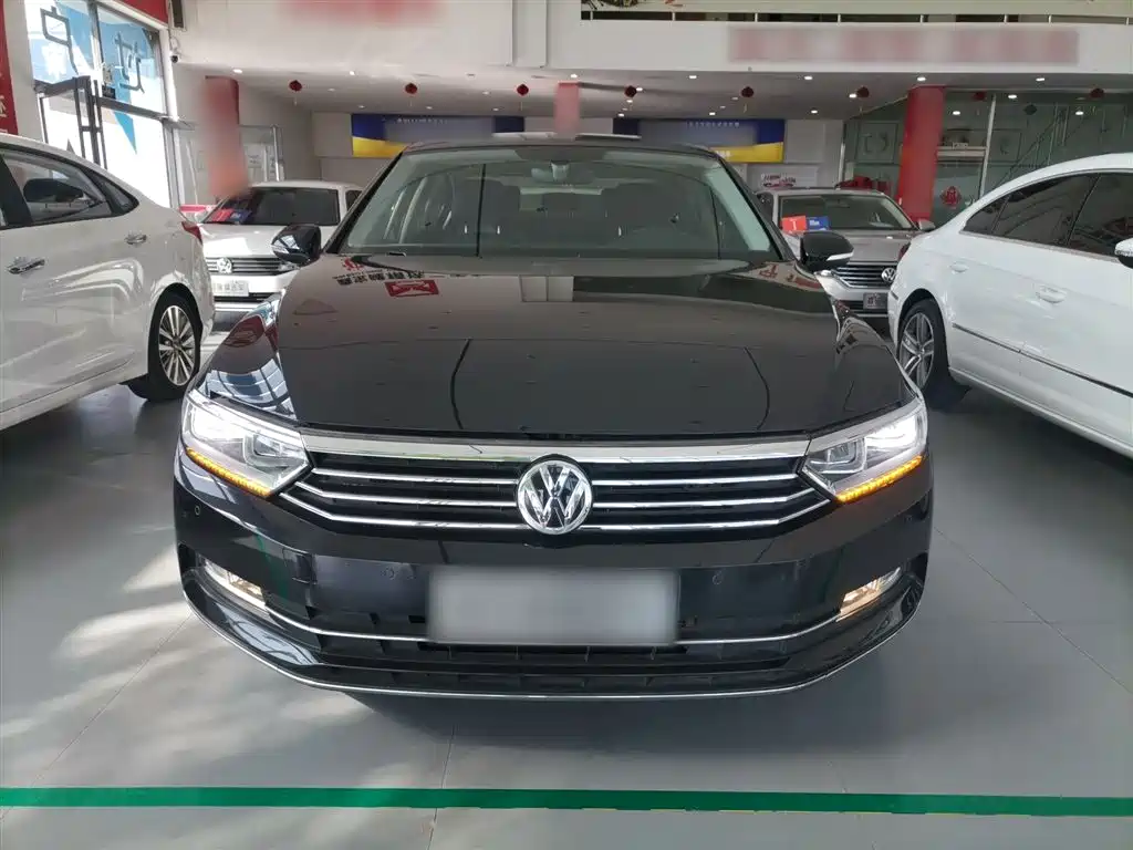Magotan 2019 330TSI DSG luxury model National VI купить на сайте DeffCars