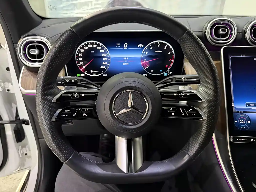 Mercedes-Benz GLC 2023 GLC 300 L 4MATIC Dynamic 5-seater купить на сайте DeffCars