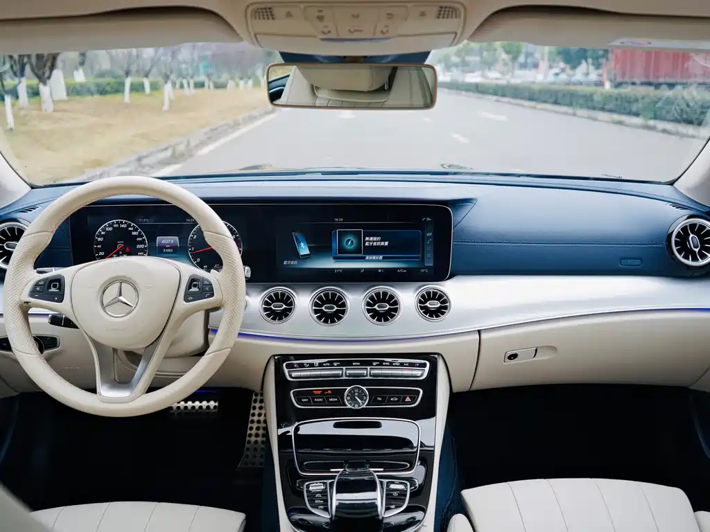 Mercedes-Benz E-Class imported 2017 E 200 coupe купить на сайте DeffCars