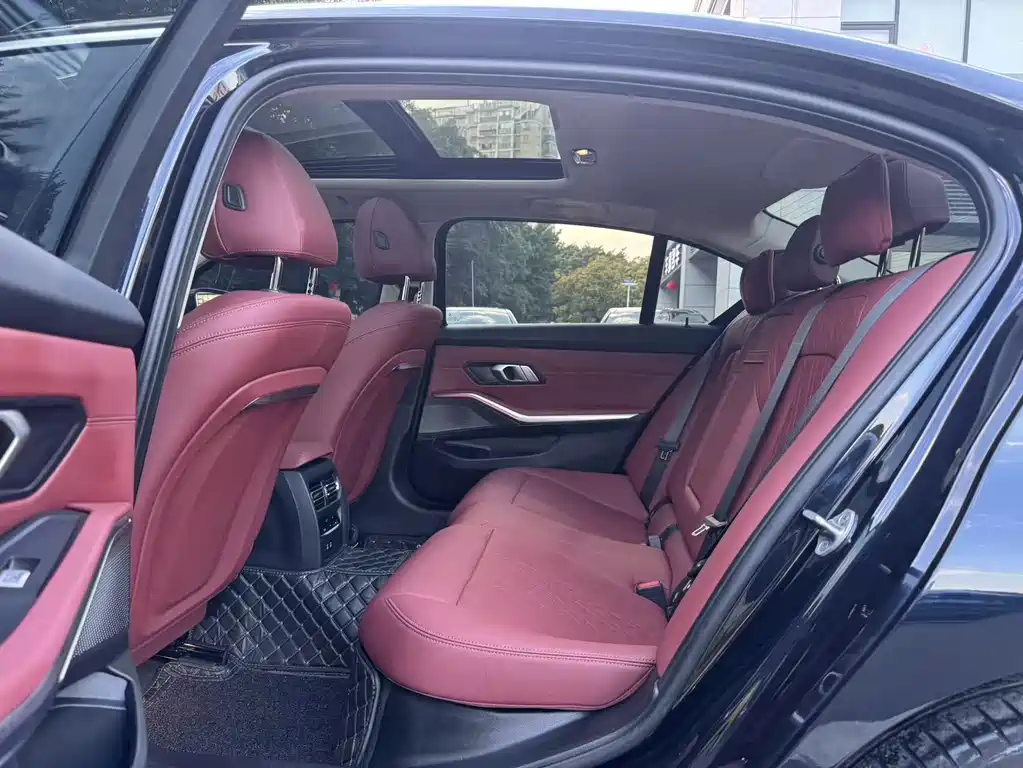 BMW 3 Series 2024 325Li M Sports Package купить на сайте DeffCars