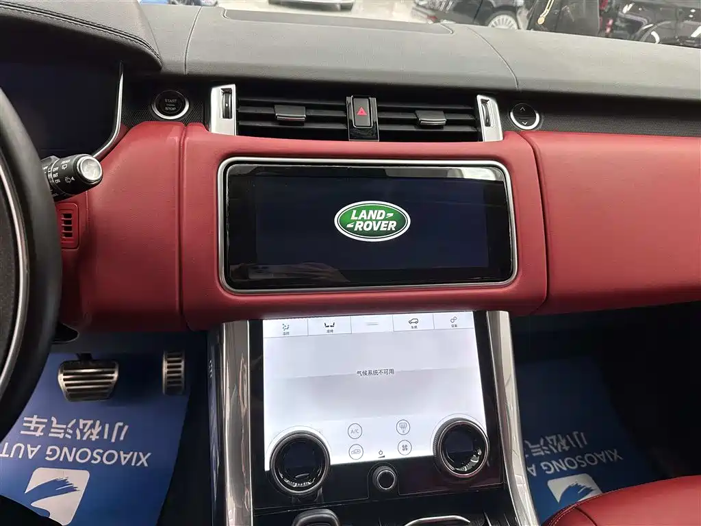 Range Rover Sport 2022 3.0 L6 Black Edition купить на сайте DeffCars