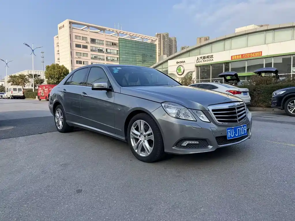 Mercedes-Benz E-Class Imported 2010 E 260 CGI Fashion Model купить на сайте DeffCars