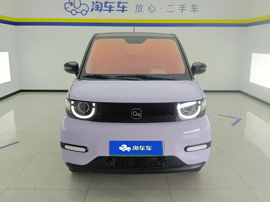 QQ Ice Cream 2025 205km Vitality Edition купить на сайте DeffCars